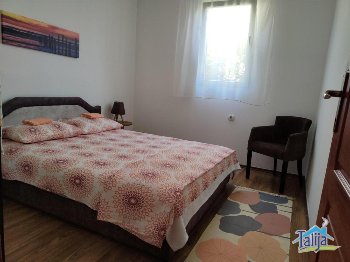 Talija Villa Бар Екстериор снимка